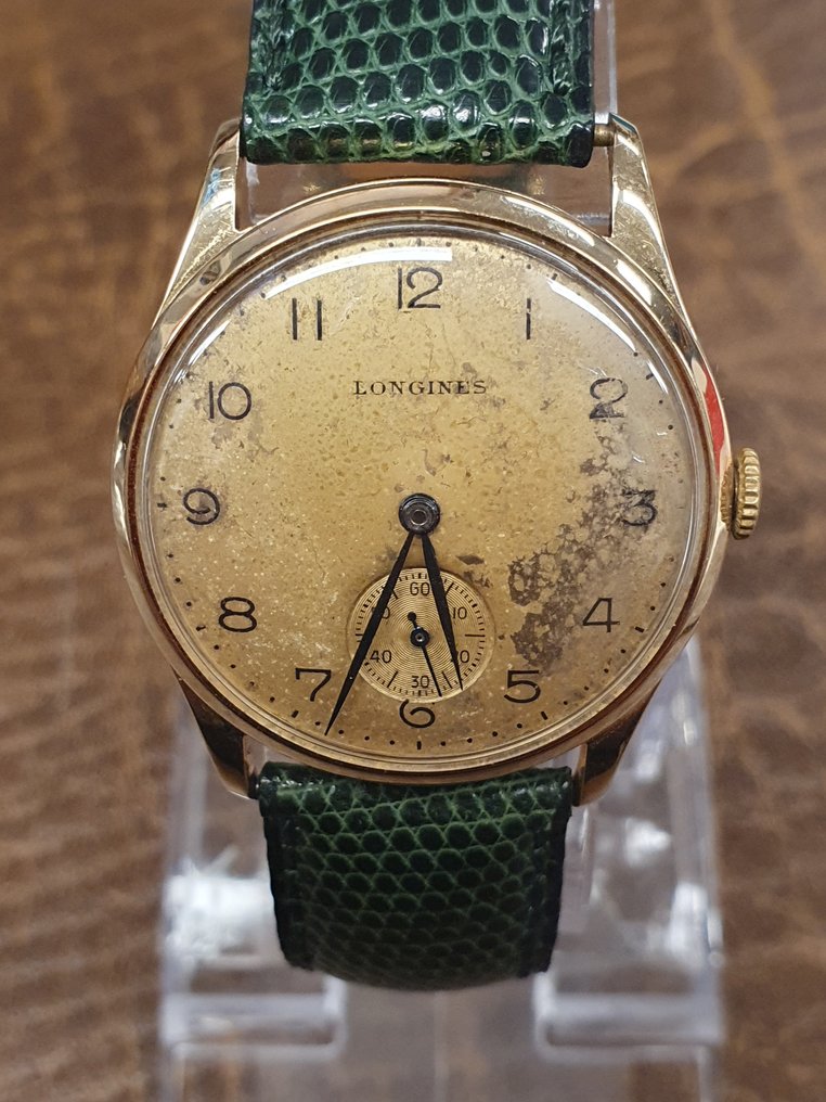 Longines - 4858-517 - Άνδρες - 1900-1949  #1.0