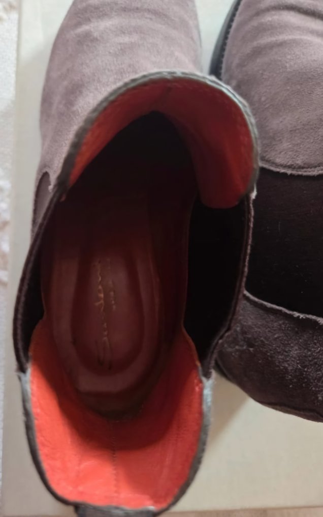 Santoni - Bottines - Taille : EU 36.5 - Neuf dans sa boîte #2.1