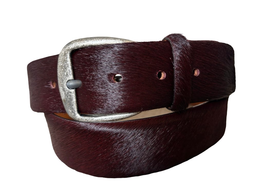 Jacob Cohen - JACOB COHEN NEW EXCLUSIVE BELT HANDMADE IN ITALY SIZE 33/4 - Curea #1.0