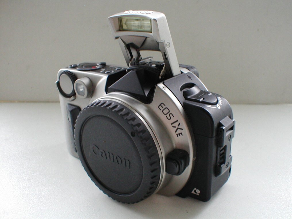 Canon EOS IX E met Eye Control Spiegelreflexkamera (SLR) #3.2