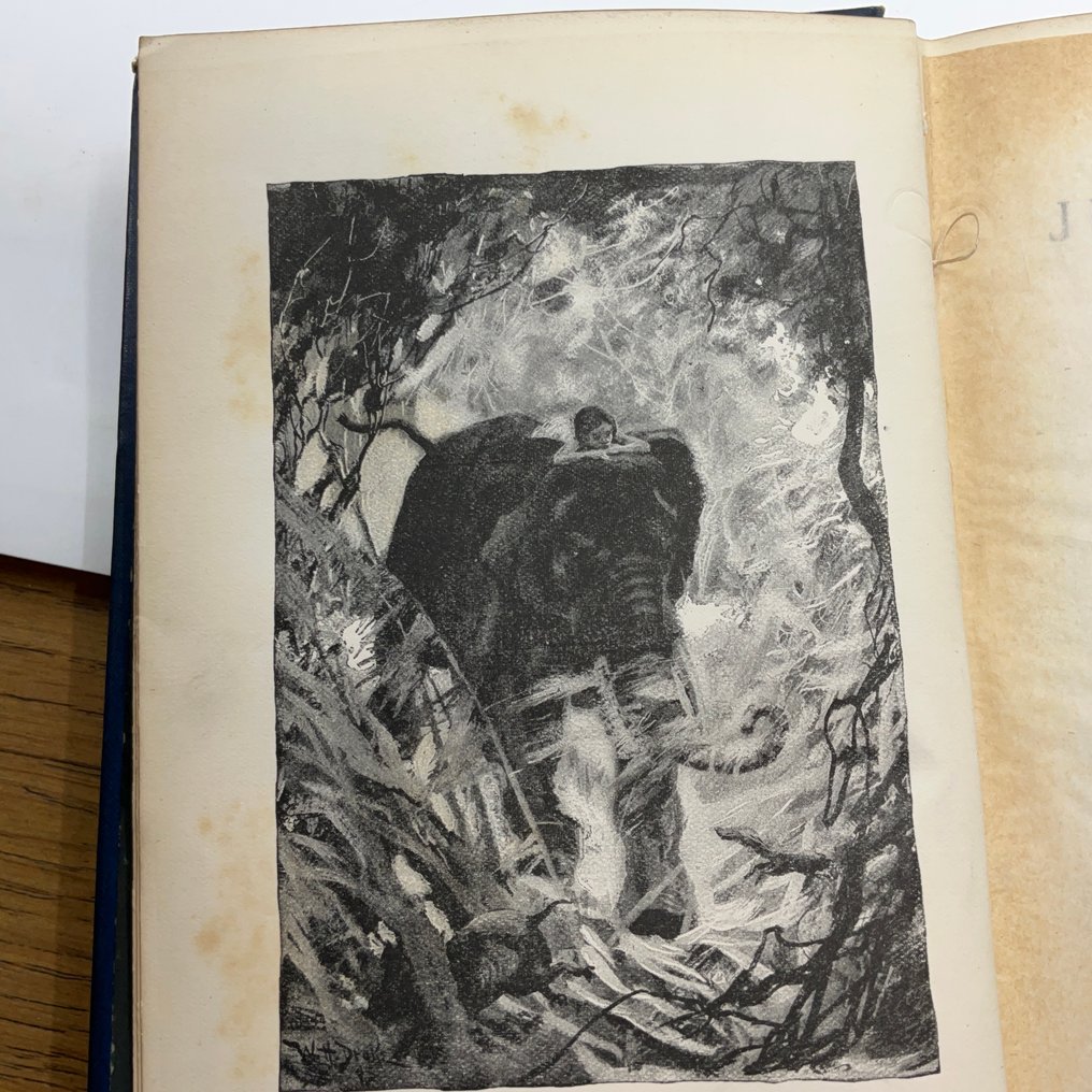 Rudyard Kipling - The Jungle Book - 1894 #1.0