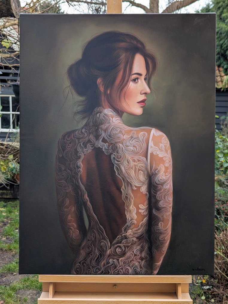 Wilhem von Kalisz (XX-XXI) - Celestial Echo #2.1