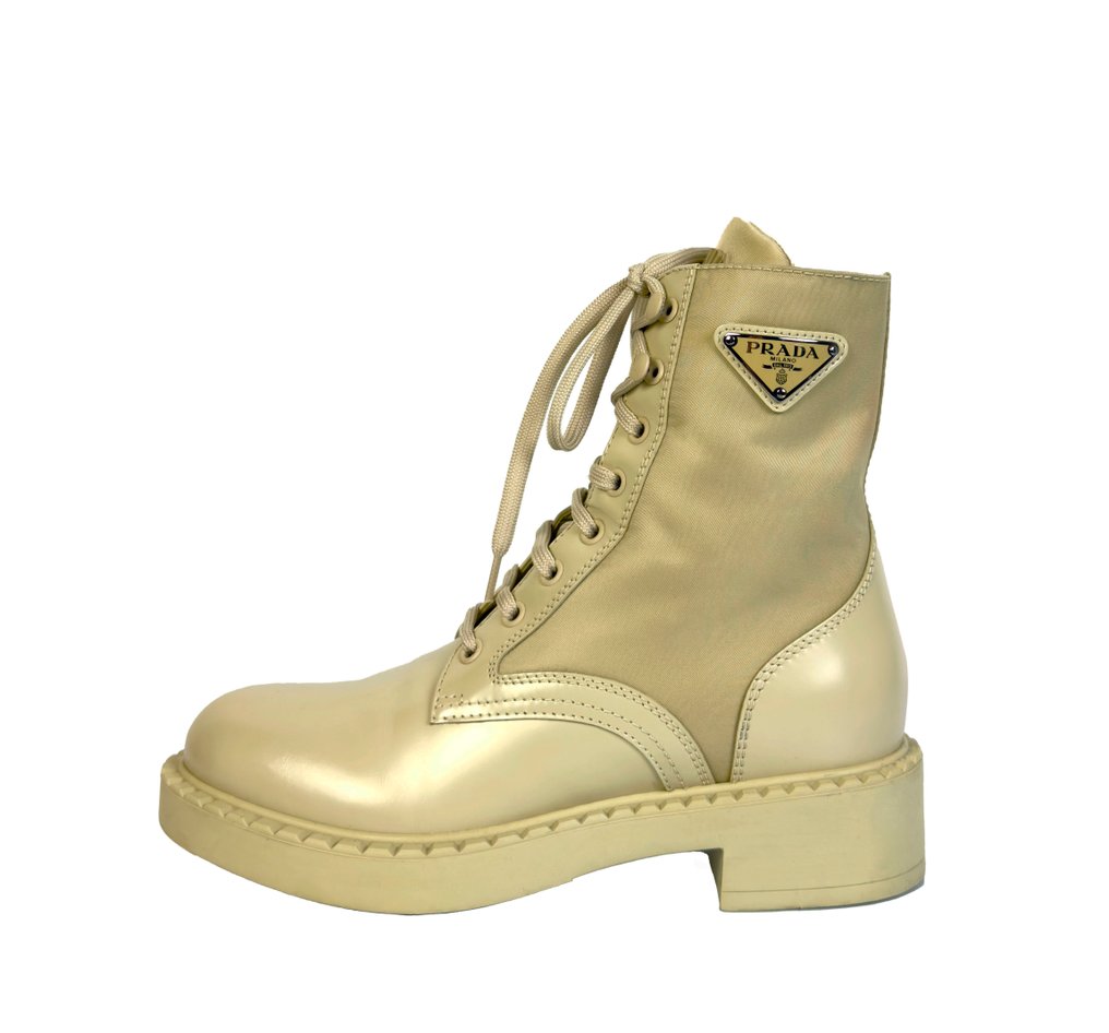 Prada - Ankle boots - Size: EU 37 #1.0