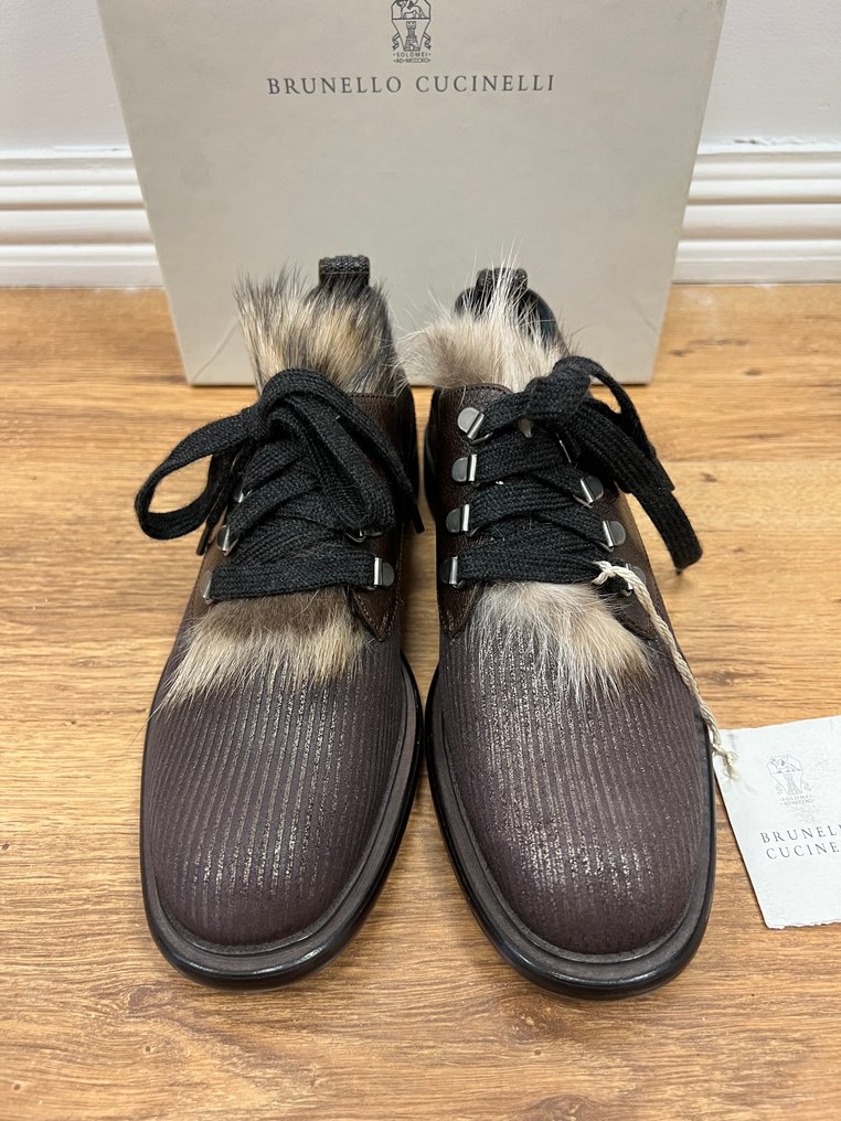 Brunello Cucinelli - Chaussures plates - Taille : EU 37 - Neuf dans sa boîte #4.3