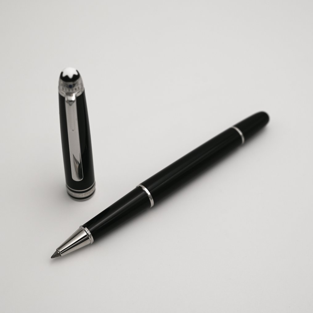 Montblanc - Meisterstück UNICEF 2013 Classique No 145 Platinum Line - Ballpoint pen #1.0