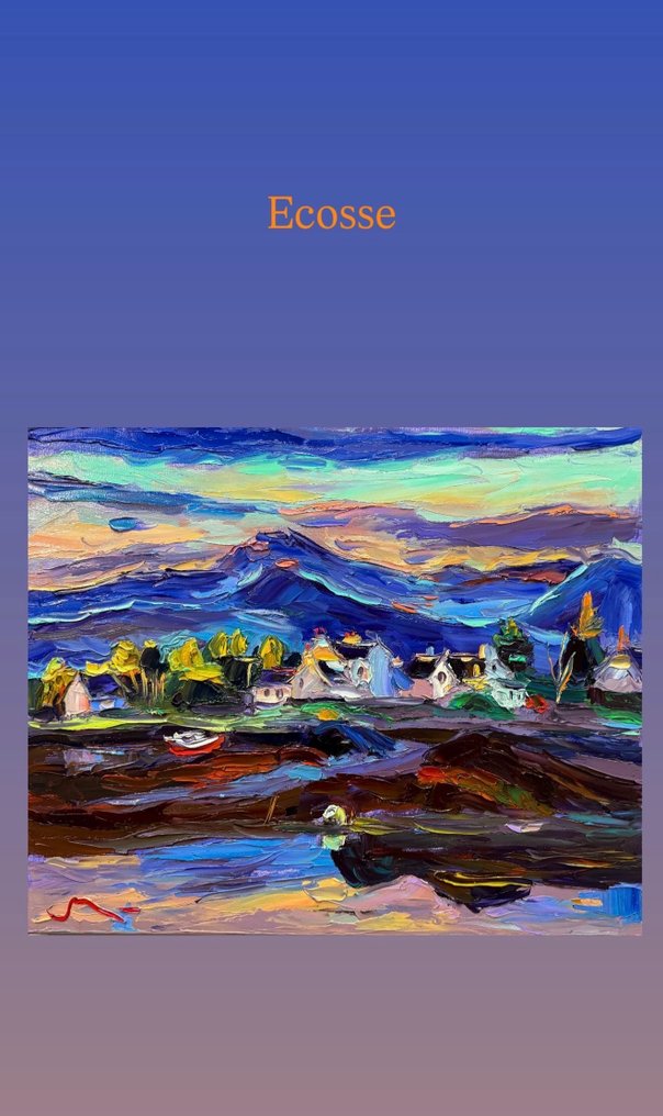 Ludovic Labbé - En Ecosse #4.3