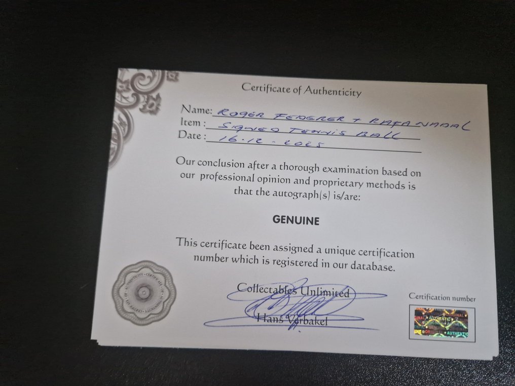 Roger Federer and Rafael Nadal - Tennispallo  #4.3