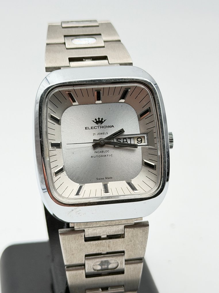 electrowa - TV vintage automatic NOS - 没有保留价 - 中性 - 1970-1979  #1.0