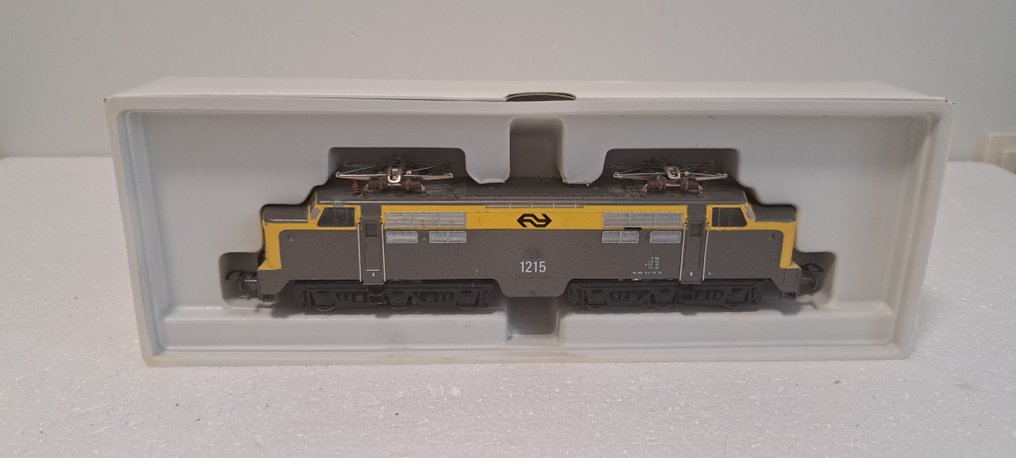 Fleischmann H0轨 - 4372 - 电力机车 (1) - Serie 1200 - NS #1.0