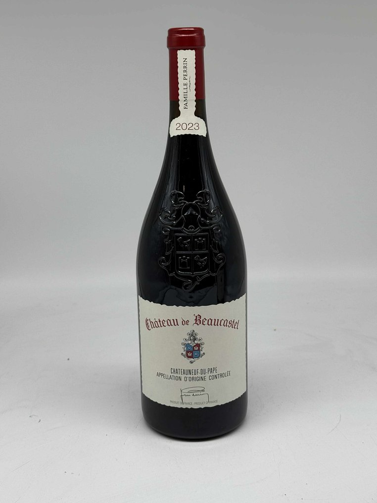 2023 Chateau de Beaucastel - Châteauneuf-du-Pape - 1 Magnum (1,5 L) #1.0