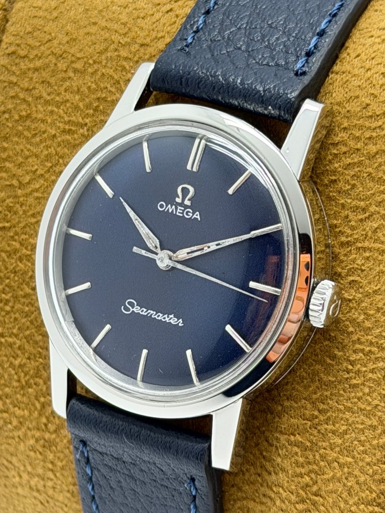 Omega - Seamaster Cal.600 - χωρίς τιμή ασφαλείας - 14759 SC-61 - Άνδρες - 1960-1969  #1.0