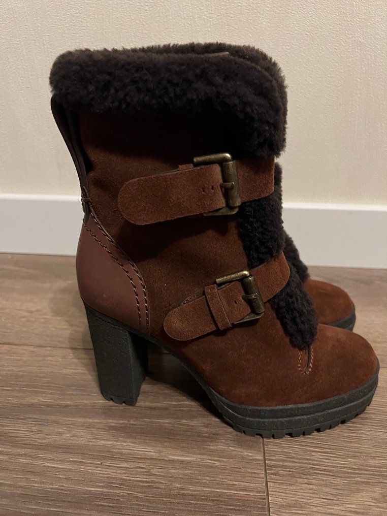 See By Chloé - 靴子 - 尺寸: EU 37 #1.0