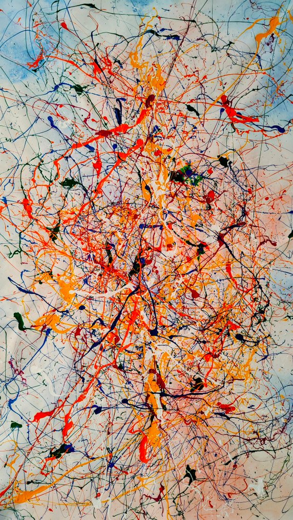 Gabriel Alba - CHROMATIC BRIGHT XXL #1.0