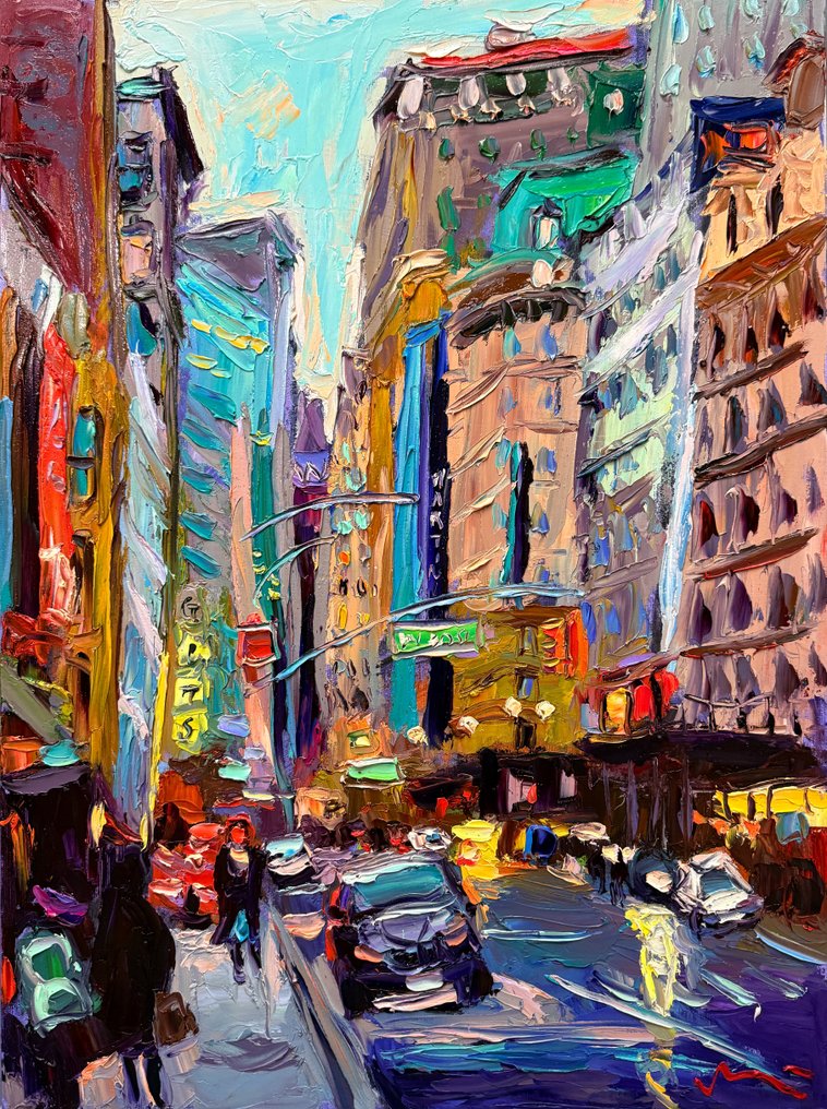 Ludovic Labbé - New York #1.0