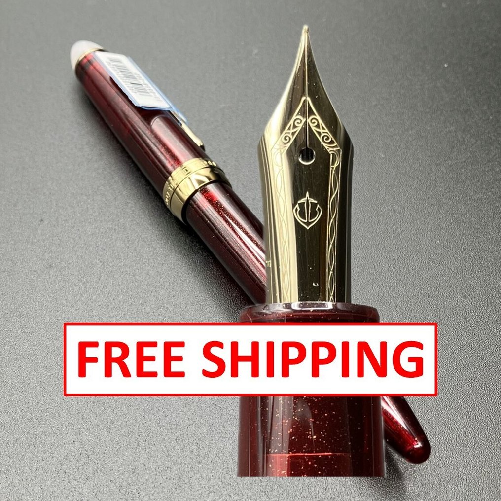 Sailor - SHIKIORI Tsukiyonominamo Yotaki(四季織 月夜の水面 夜焚) - FREE SHIPPING - Zonder minimumprijs - Vulpen #1.0