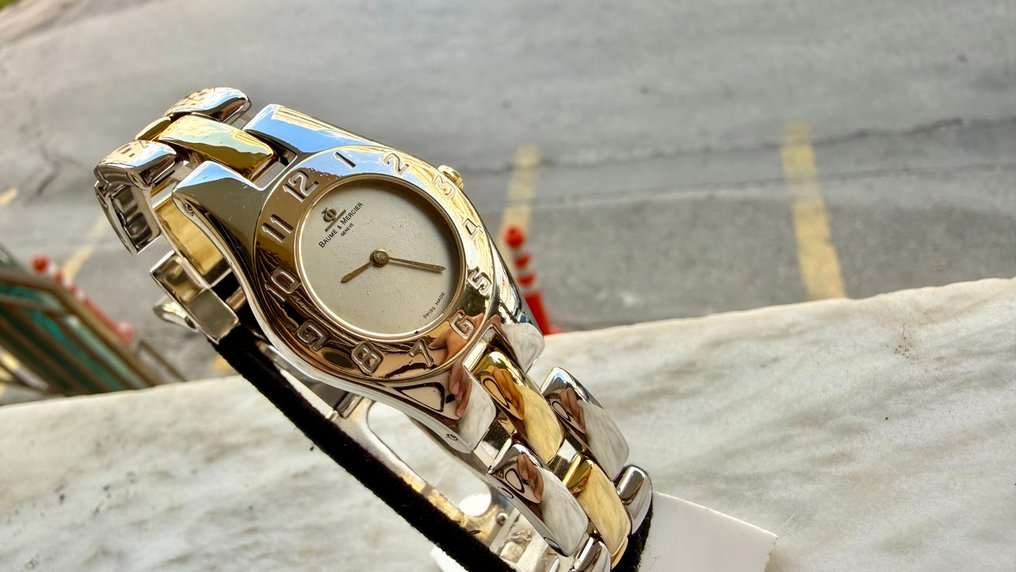 Baume & Mercier - Linea - 没有保留价 - A5251 - 女士 - 1980 #1.0