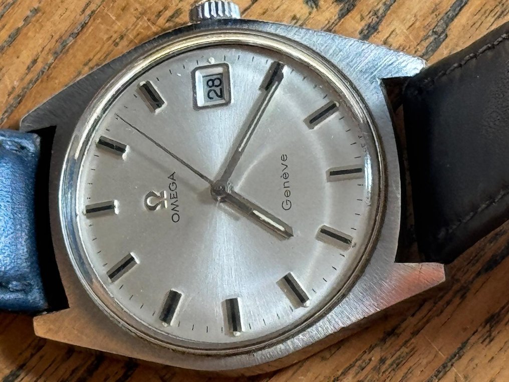 Omega - Genève - No reserve price - Cal. 613 - Men - 1970-1979  #2.1