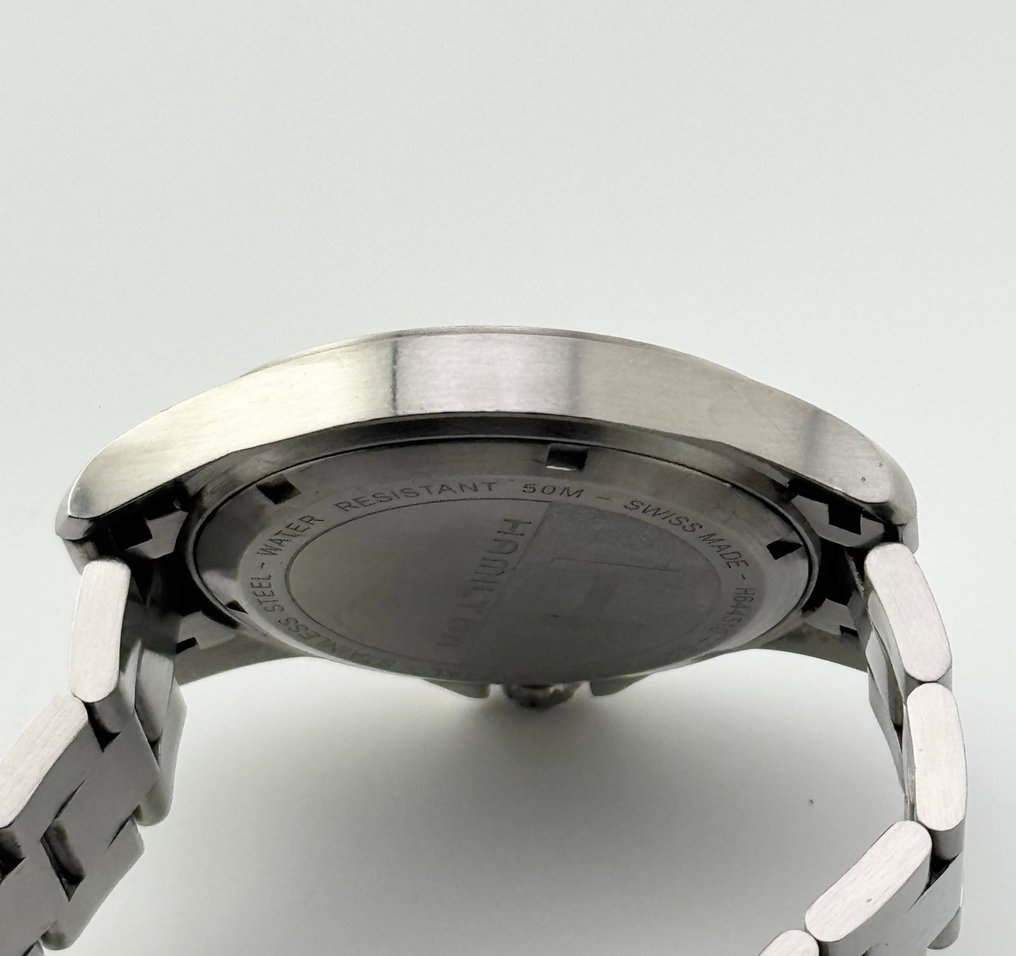 Hamilton - Khaki Field King - 沒有保留價 - H644510 - 男士 - 2010-2020  #2.1