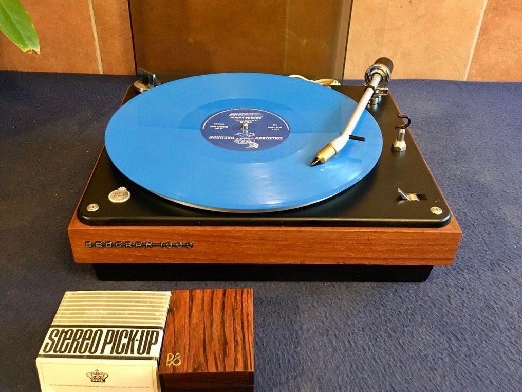 Bang & Olufsen - Beogram 1000 Record player #1.0
