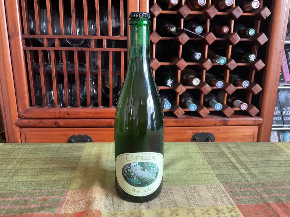 Cantillon - Fou’Foune, Iris & Mamouche - 75cl - 3 bottles #2.1