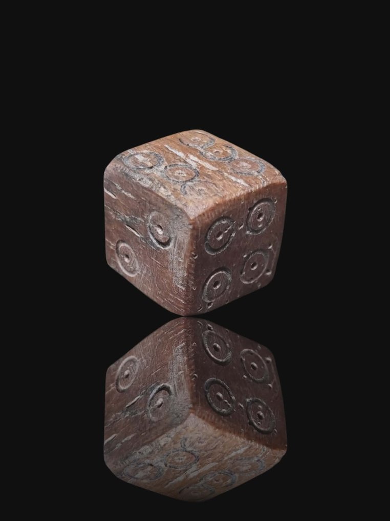 Ancient Roman Legionary 1-3 AD Dice #1.0