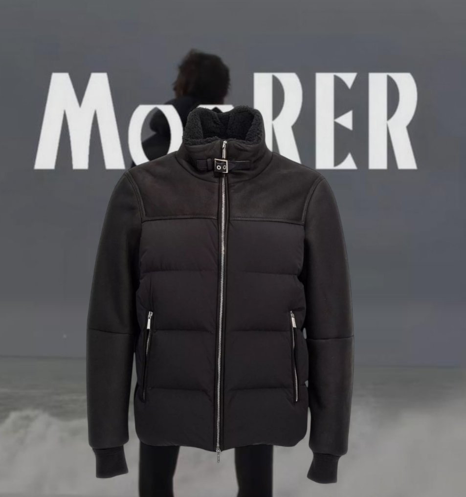 Moorer - Casaco - New with tags #1.0