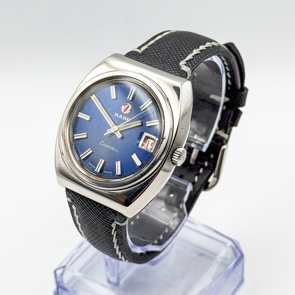 Rado - Cornell - 沒有保留價 - 11928 - 男士 - 1970-1979 #2.1