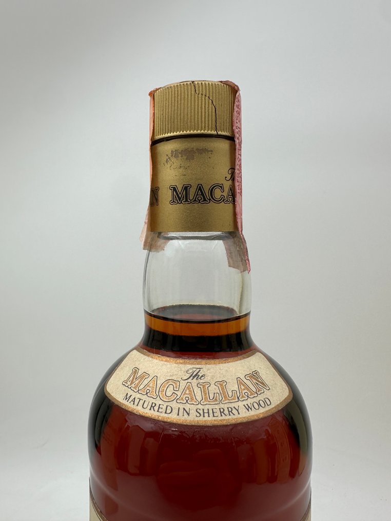 Macallan 8 years old - b. 1980‹erne - 75 cl #3.2