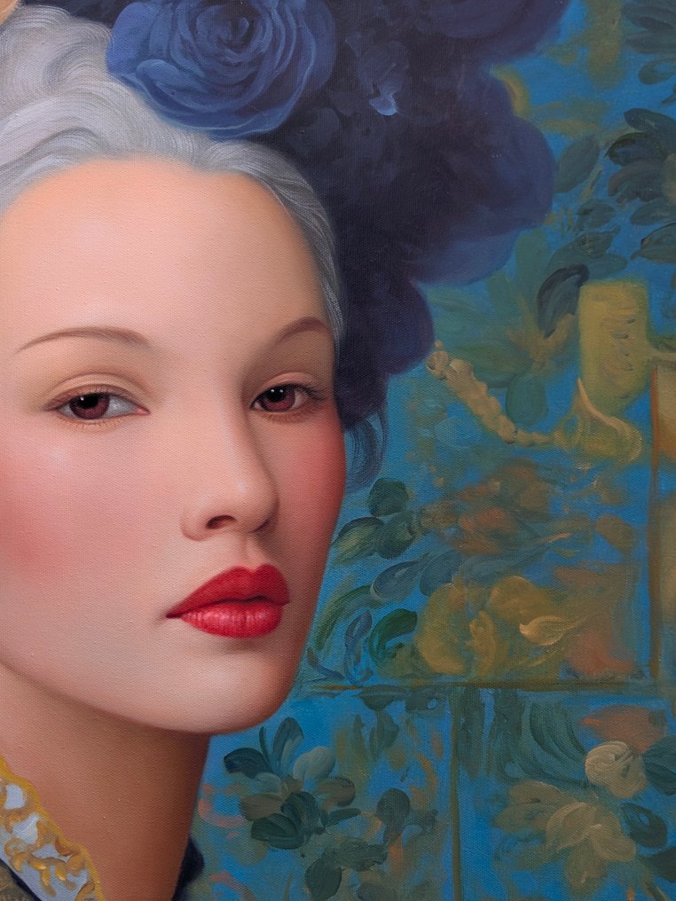 Wilhem VON KALISZ (XX-XXI) - Eleanor (XL size) #3.2