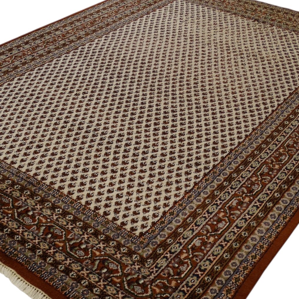 Mir - Renset - Tæppe - 342 cm - 242 cm #3.2