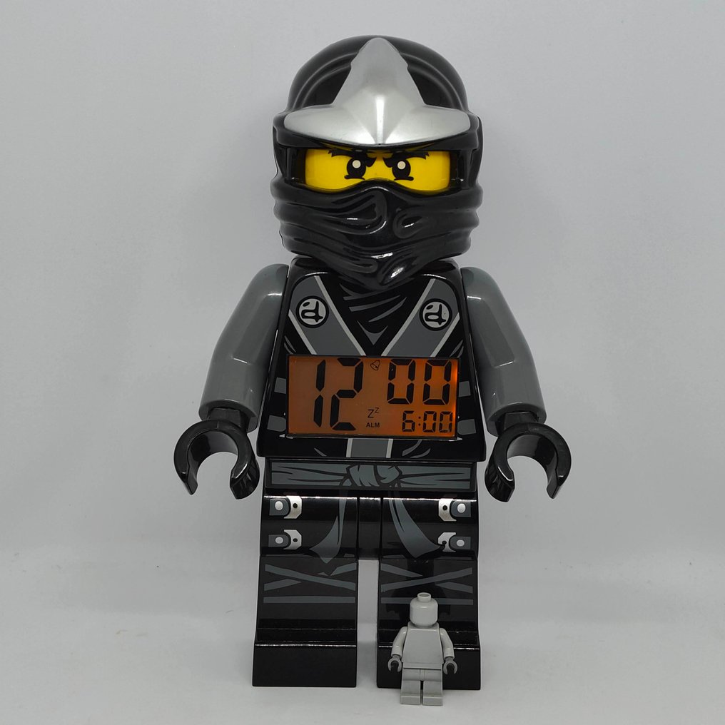 Lego - Big Minifigure - Ninjago - Alarm clock #1.0