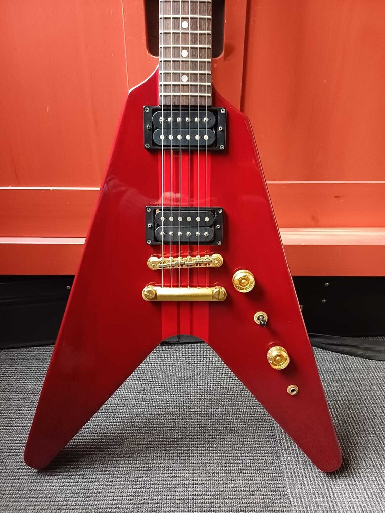 Greco - GV-90 - - Ηλεκτρική κιθάρα #1.0