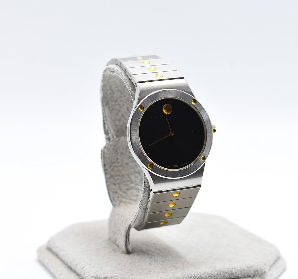 Zenith - Museum - Zonder minimumprijs - 31 mm - 59.0020.053 - Date - Heren - 1990-1999  #1.0