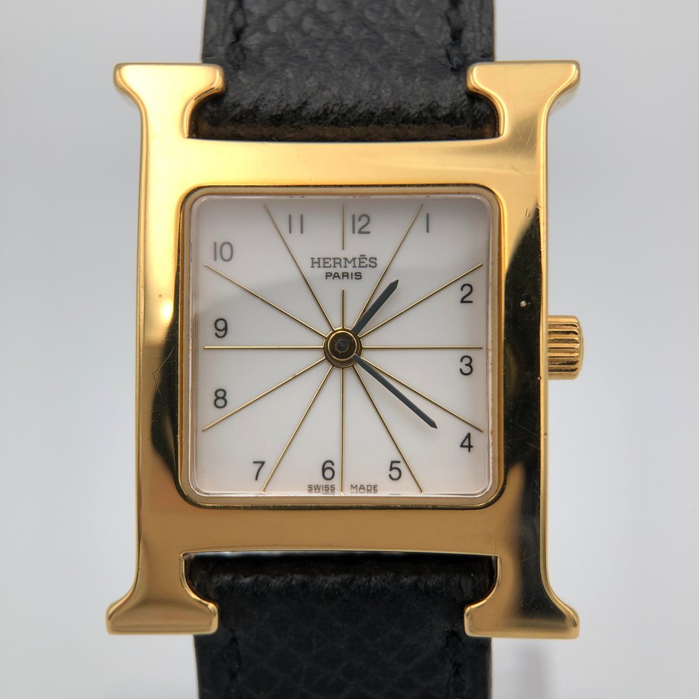 Hermès - Heure H - HH1.210 - Senhora - 2000-2010  #1.0