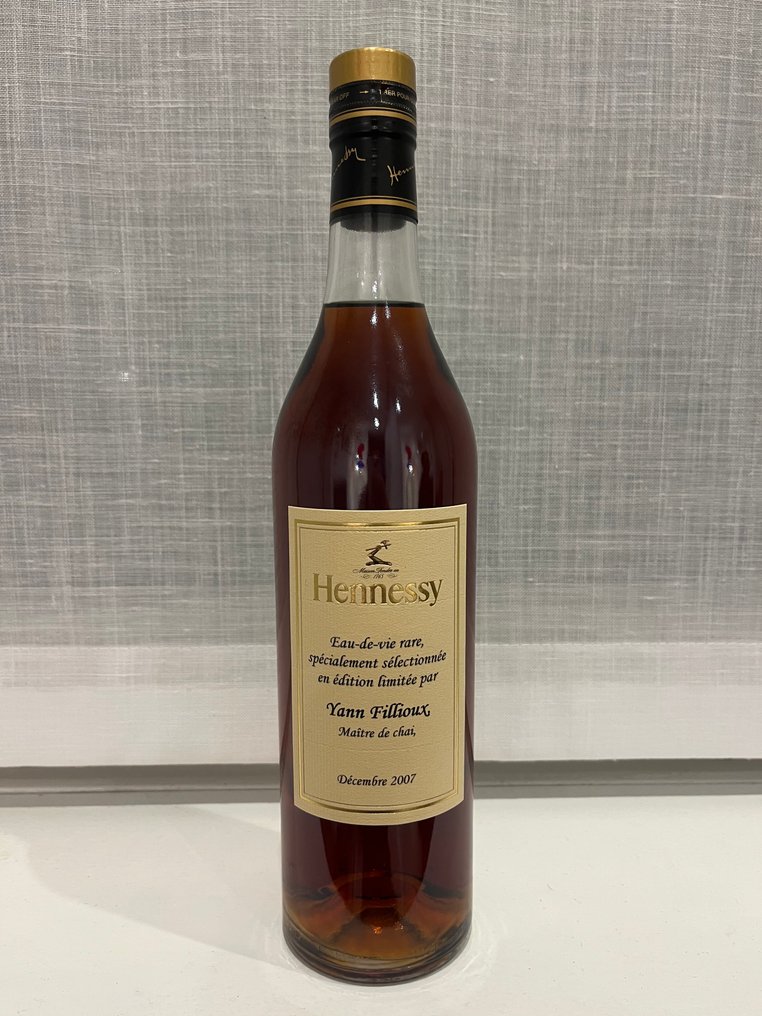 Hennessy - Coupe 2007 + 2008  - 70cl - 2 pullojen #4.3