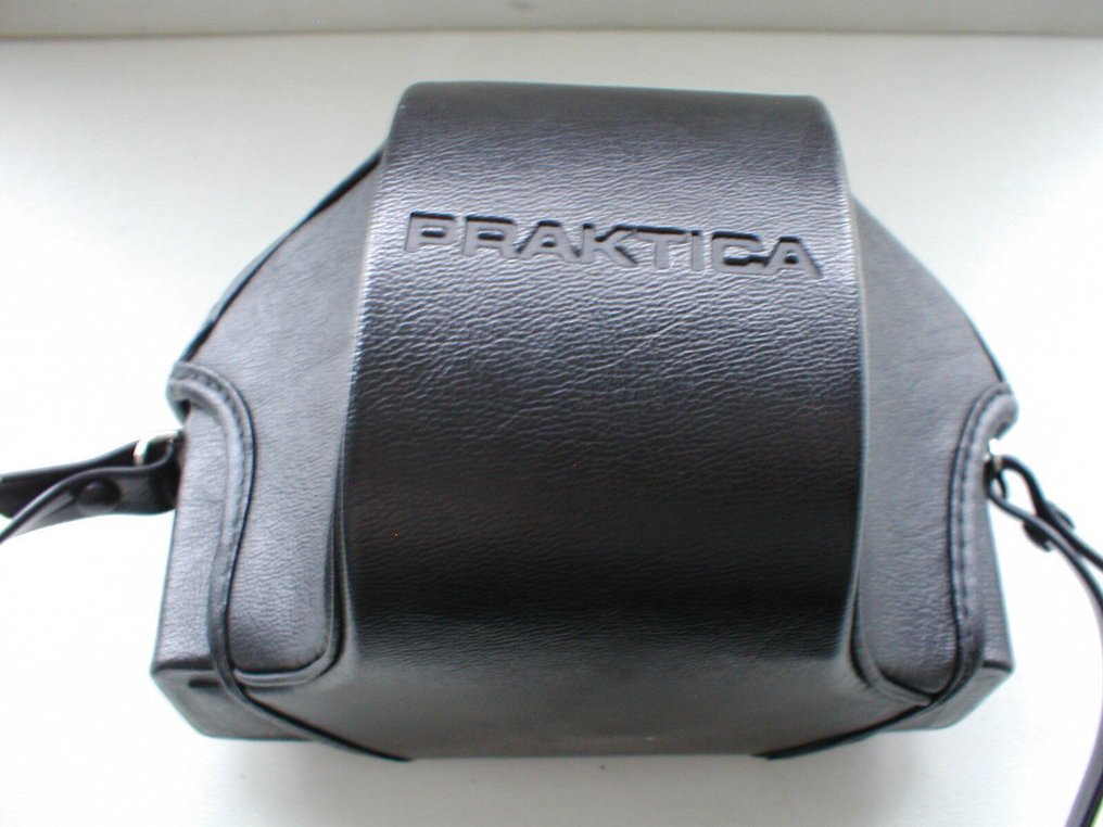 Praktica MTL 5 B + Auto Chinon MC 1,7/55mm - M42 | Lustrzanka jednoobiektywowa (SLR) #2.1