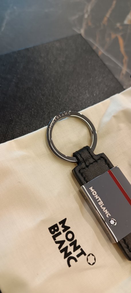 Montblanc - Urban Spirit Racing - Keyring #4.3