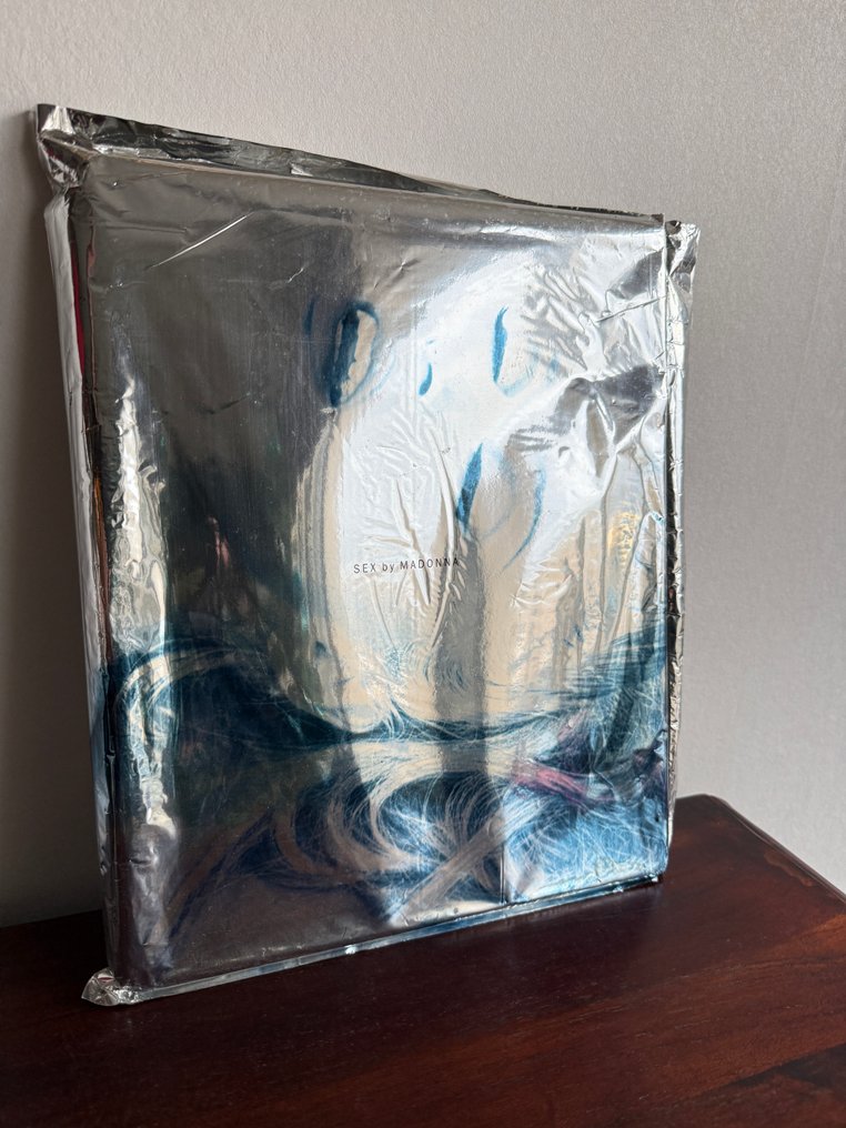 Madonna; Steven Meisel - Sex - 1992-1992 #3.2