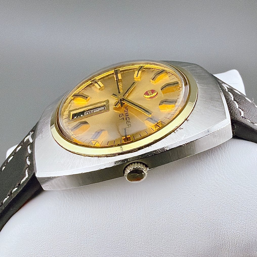 Rado - Voyager GT - No reserve price - 11614/GT - Men - 1970-1979 #2.1