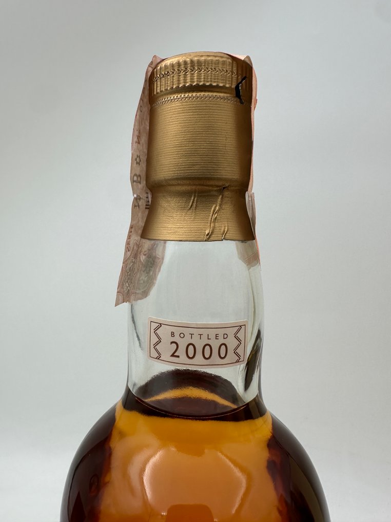 Caol Ila 1984 Spirit of Scotland - Speymalt Whisky Dist.  - b. 2000  - 70cl #2.1