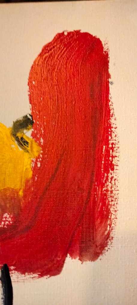 Anton Heyboer (1924-2005) - Geen titel #3.2