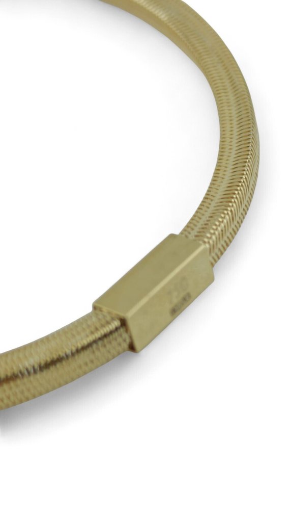 Bracelet - 18 kt. Yellow gold #1.0