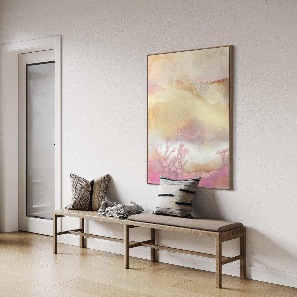 Anton Kaestner - #212 - XXL - " Untitled ". #3.2