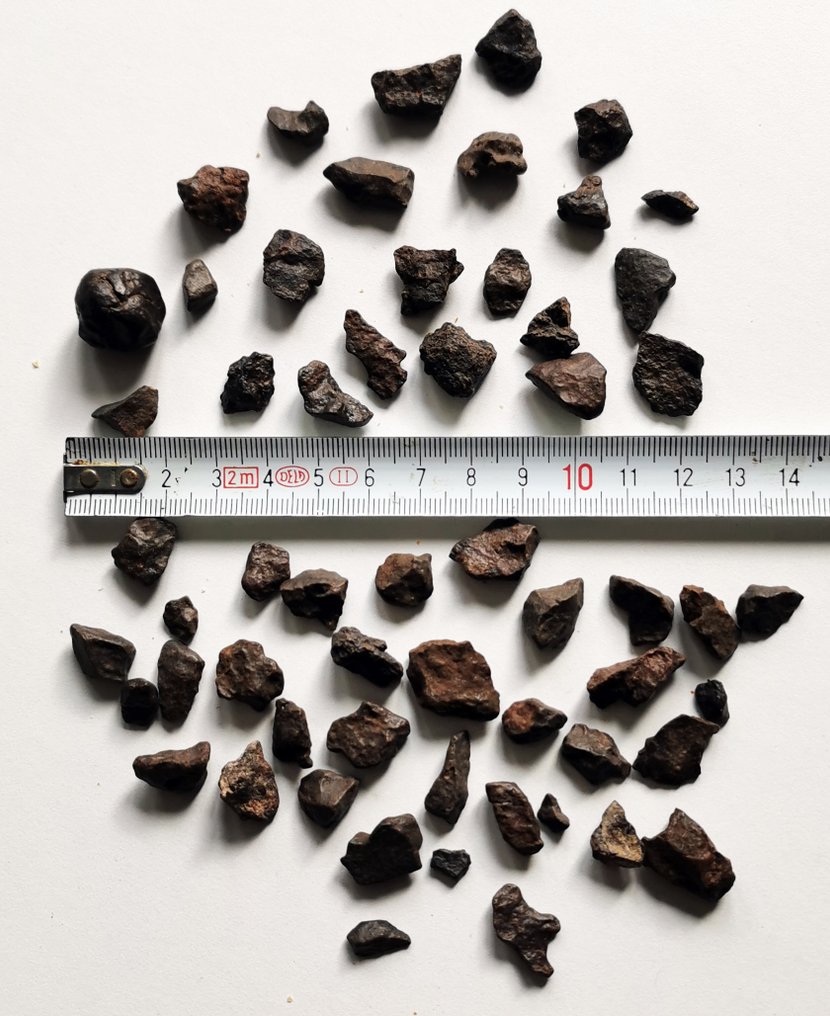 Kondrit meteorit - 79 g - (50) #1.0