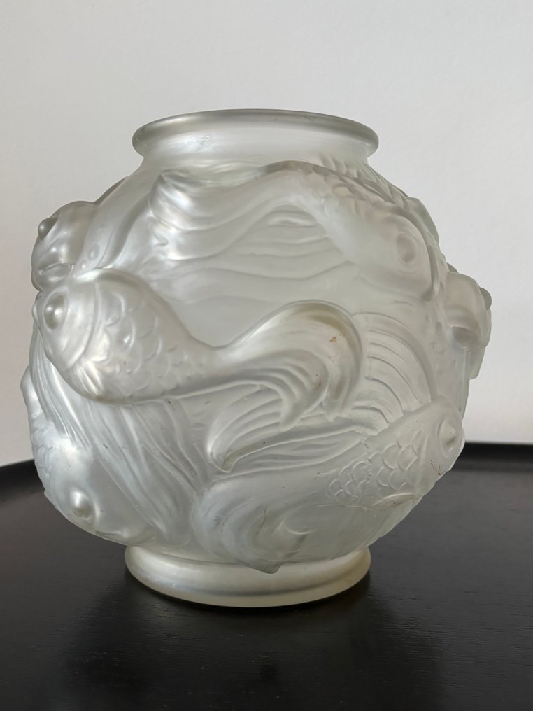 Barolac - Josef Inwald - Vase  - Glass #4.3