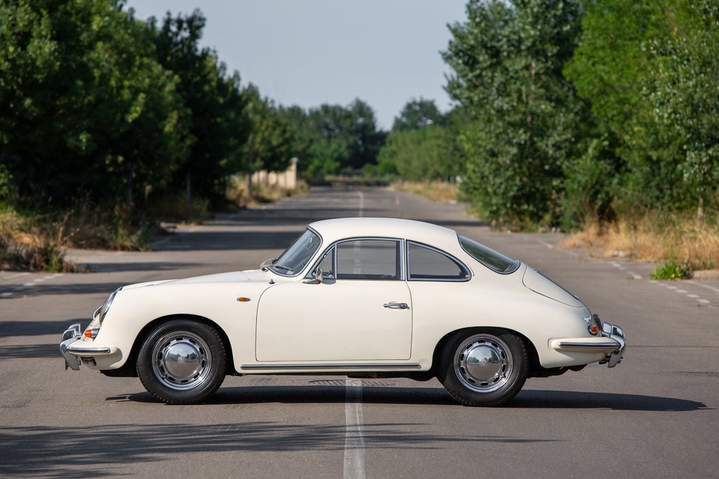 Porsche - 356 C - 1963 #4.3