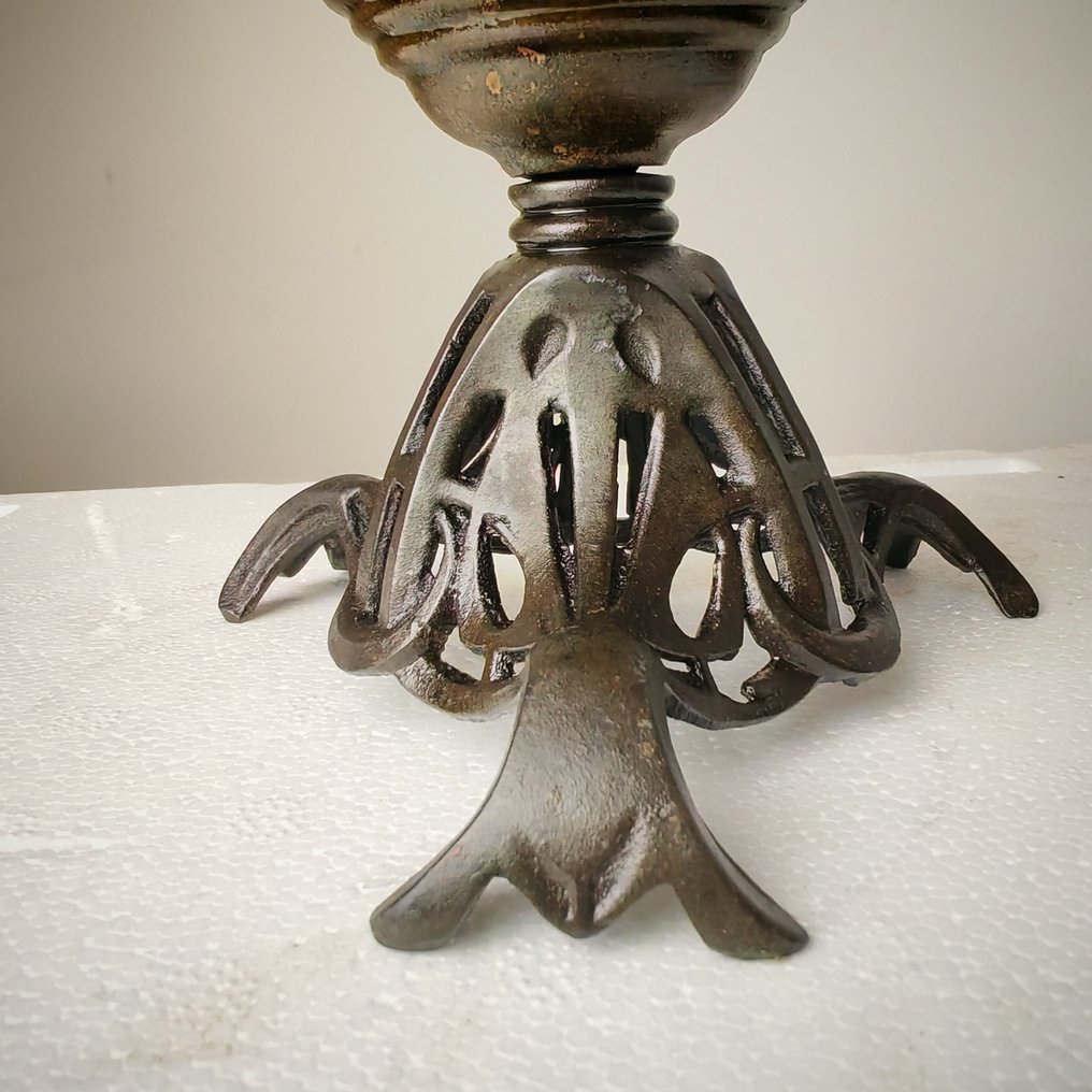 Φωτιστικό - Μέταλλο, Γυαλί - Λάμπα Liberty #3.2