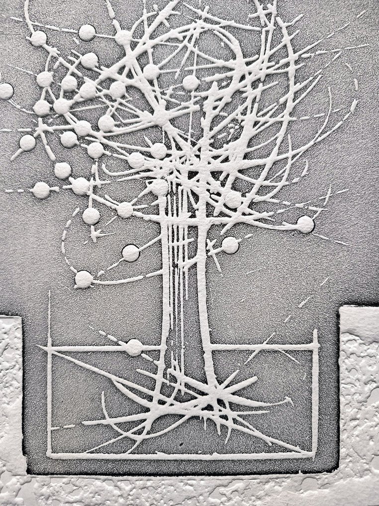 Walter Valentini (1928) - Ulivo #2.1