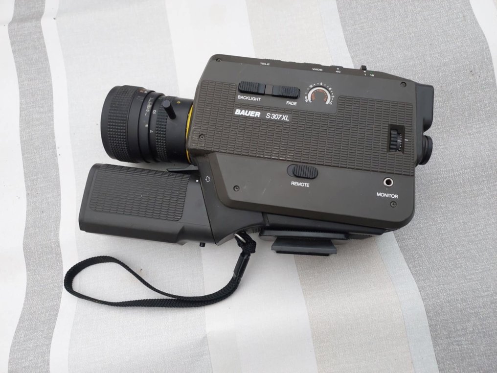 Bauer S807XL 电影摄影机 #2.1