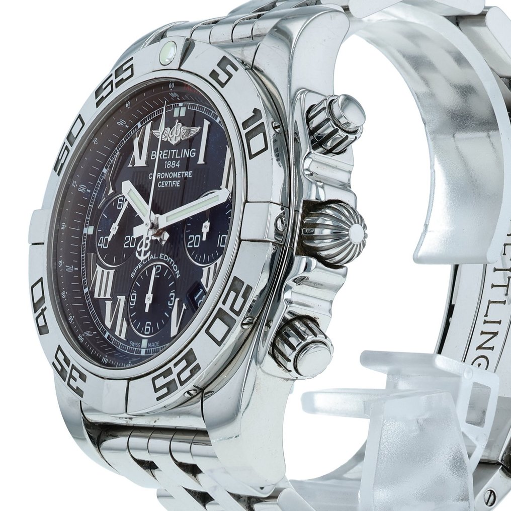 Breitling - Chronomat 44 Chronograph Date - No reserve price - AB0110 - Men - 2016 #3.2